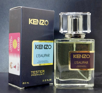 ТЕСТЕР PREMIUM KENZO L'EAU PAR KENZO POUR FEMME 63 ml