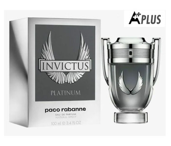 A-PLUS PACO RABANNE INVICTUS PLATINUM FOR MEN 100 ml