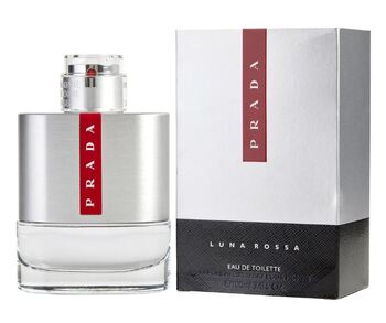 ЛЮКС PRADA LUNA ROSSA EAU DE TOILETTE FOR MEN 100 ml