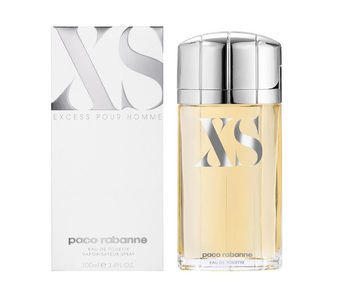 A-PLUS PACO RABANNE XS POUR HOMME EDT FOR MEN 100 ml