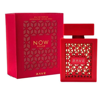 LATTAFA RAVE NOW ROUGE EAU DE PARFUM 100 ml