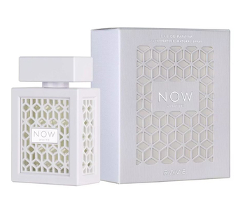 LATTAFA RAVE NOW WHITE EAU DE PARFUM 100 ml