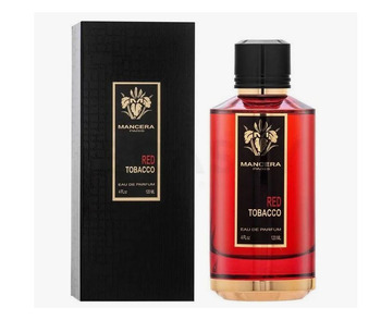 MANCERA RED TOBACCO EAU DE PARFUM 120 ml