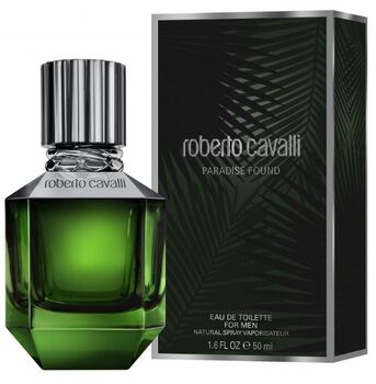 ЛЮКС ROBERTO CAVALLI PARADISE FOUND FOR MEN EDT FOR MEN 100 ml