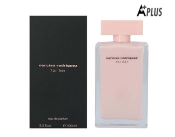 A-PLUS NARCISO RODRIGUEZ FOR HER EAU DE PARFUM 100 ml
