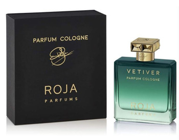 ROJA PARFUM COLOGNE VETIVER FOR MEN 100 ml