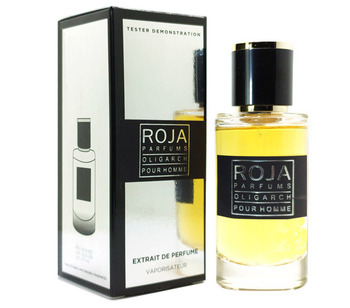 ТЕСТЕР ROJA PARFUM OLIGARCH FOR MEN EXTRAIT DE PARFUM 62 ml