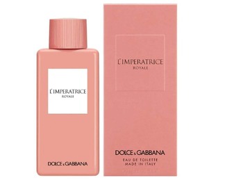ЛЮКС DOLCE & GABBANA L'IMPERATRICE ROYALE EAU DE TOILETTE FOR WOMEN 100 ml