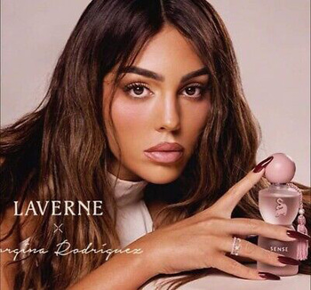 LAVERNE SENSE EAU DE PARFUM FOR WOMEN 100 ML