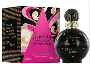 BRITNEY SPEARS FANTASY ANNIVERSARY EDITION EDP 100 ml