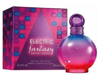BRITNEY SPEARS FANTASY ELECTRIC EDT 100 ml