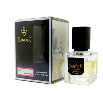 SEVAVEREK M 5117 (HUGO BOSS BOTTLED) 30 ml