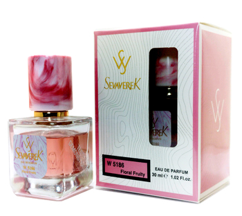 SEVAVEREK W 5186 (MOSCHINO TOY 2 BUBBLE GUM) 30 ml