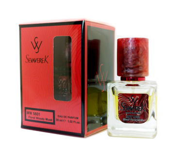 SEVAVEREK MW 5601 (E.S.C.E.N.T.R.I.C M.O.L.E.C.U.L.E.S 01) 30 ml