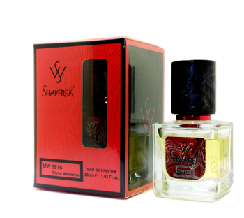 SEVAVEREK MW 5616 (M.O.L.E.C.U.L.E 01 + MANDARIN) 30 ml