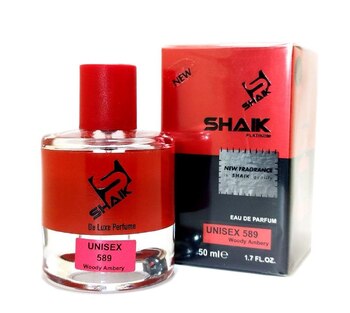 SHAIK PLATINUM № 589 LATTAFA HAYAATI УНИСЕКС 50 ml