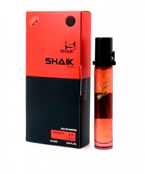 SHAIK № 315 Dangerously in Love (Унисекс) 20 мл