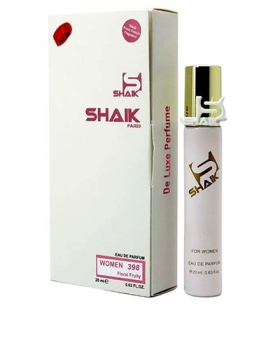 SHAIK № 398 BOSS ALIVE EDP (W) 20 мл