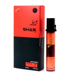 SHAIK № 329 (MEMO MARFA) M&W 20 ML