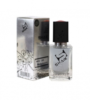 SHAIK M № 209 (PACO RABANNE INVICTUS AQUE ) 50 ml