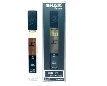 SHAIK № 249 (RUMZ AL RASASI 9325) 10 ml
