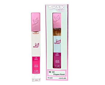 SHAIK № 30 (CHIC SHAIK BLUE №30 FOR WOMEN) 10 ml