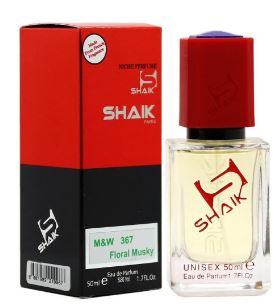 SHAIK № 367 К.I.L.I.A.N ROSES ON ICE УНИСЕКС 50 ml