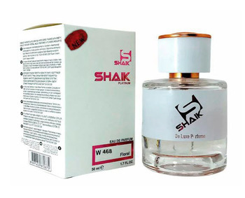 SHAIK № 468 (MOSCHINO TOY 2 BUBBLE GUM) FOR WOMEN 50 ml