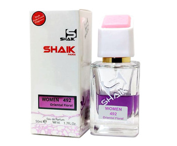 SHAIK W 492 YVES SAINT LAURENT BLACK OPIUM GLITTER 50 ml