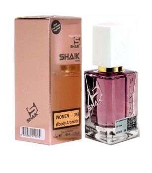 SHAIK № 398 BOSS ALIVE EDP (Женские) 50 мл