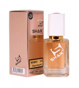 SHAIK № 320 BVLGARI OMNIA CRYSTALLINE (Женские) 50 мл
