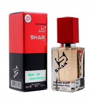 SHAIK № 339 MANCERA BOIS (Унисекс) 50 ml