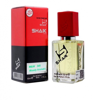 SHAIK № 345 E.S.C.E.N.T.R.I.C M.O.L.E.C.U.L.E.S E.S.C.E.N.T.R.I.C 05 (Унисекс) 50 мл