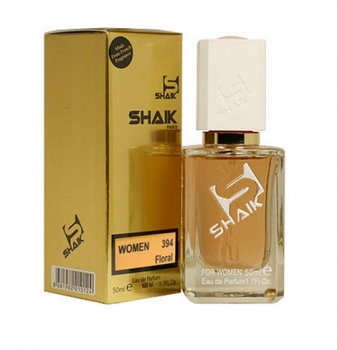 SHAIK № 394 ROCKIN MAGNOLIA (Женские) 50 ML
