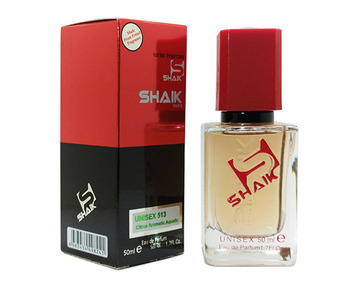 SHAIK № 513 унисекс 50 ml