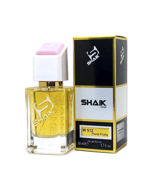 SHAIK № 512 (CAROLINA HERRERA GOOD GIRL JASMINE ABSOLUTE) 50 ml