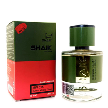 SHAIK PLATINUM № 515 унисекс 50 ml
