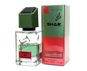 SHAIK M 565 EMPORIO ARMANI STRONGER WITH YOU SANDALWOOD 50 ml