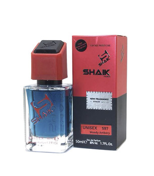 SHAIK № 597 (CLIVE CHRISTIAN JUMP UP AND KISS ME HEDONISTIC) 50 ml