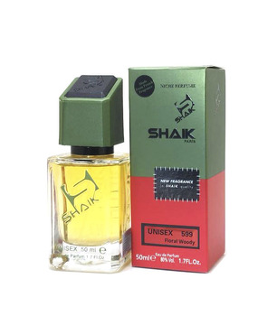 SHAIK № 599 (XERJOFF SHOOTING STARS GIBEON) 50 ml
