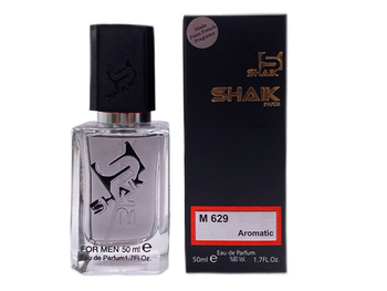 SHAIK № 629 (DIOR SAUVAGE ELIXIR ) 50 ml