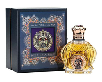 ОРИГИНАЛ SHAIK GOLD EDITION MEN 100 ml