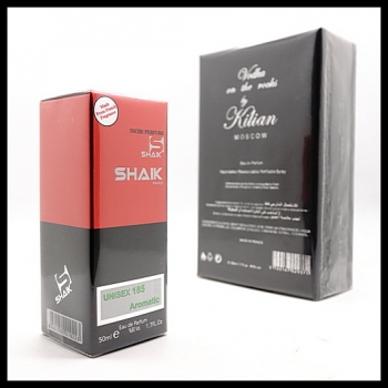 SHAIK MW 185 (VODKA ON THE ROCKS UNISEX) 50ml