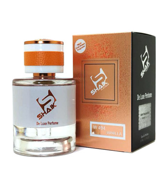 SHAIK PLATINUM № 494 KAYALI VANILLA 28 EAU DE PARFUM УНИСЕКС 50 ml