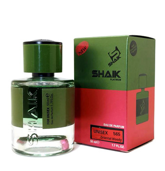 SHAIK PLATINUM № 565 EMPORIO ARMANI STRONGER WITH YOU SANDALWOOD 50 ml