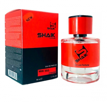 SHAIK № 303 BACARA 540 EXTRAIT (Y)  50 мл