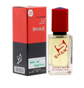 SHAIK № 463 LOVE THE WAY YOU FEEL (Унисекс) 50 ml