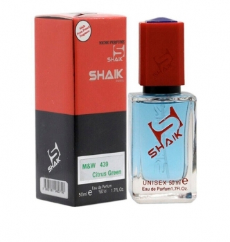 SHAIK № 439  ACQUA DI PARMA BLU MEDITERRANEO (Унисекс) 50 ml
