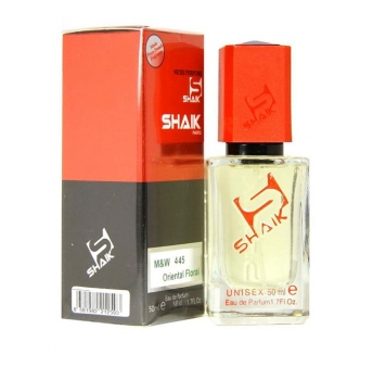 SHAIK № 445 AJ ARABIA № 3 (Унисекс) 50 ml