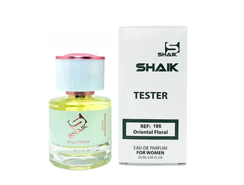 SHAIK № 186 (NARCISO RODRIGUEZ) edp FOR WOMEN 25 ml